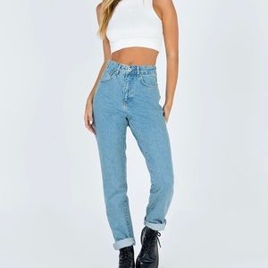 BRAND NEW Ragged Denim Jeans